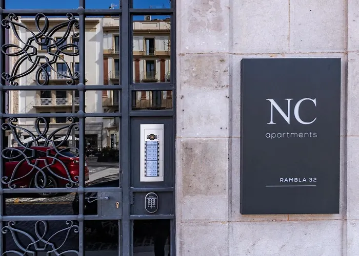 Appartement Nc Rambla 32 *