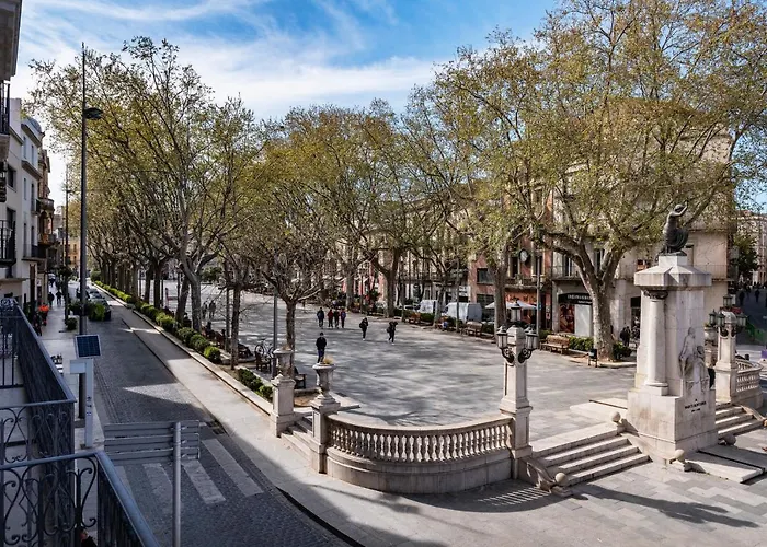 Nc Rambla 32 Apartamento Figueras