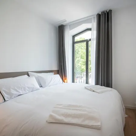 Nc Rambla 32 Apartamento *