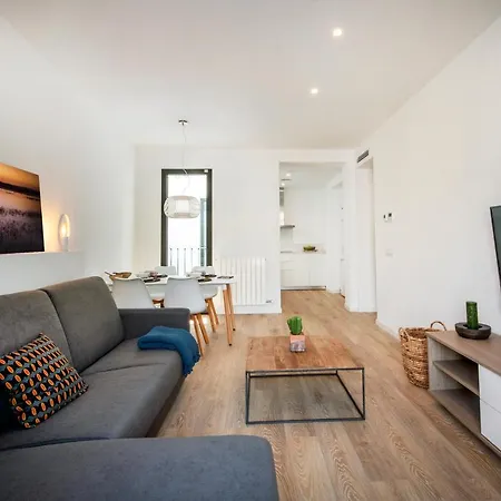Nc Rambla 32 Apartamento Figueras