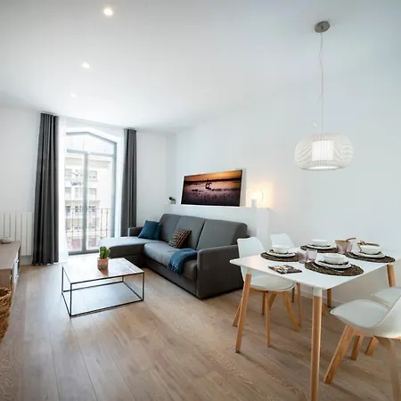 Nc Rambla 32 Apartamento *