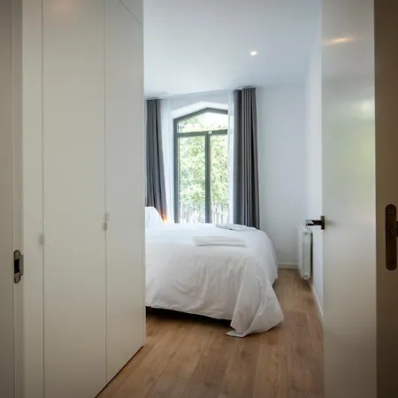 Nc Rambla 32 Apartamento *