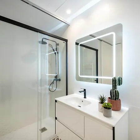Appartement Nc Rambla 32 *