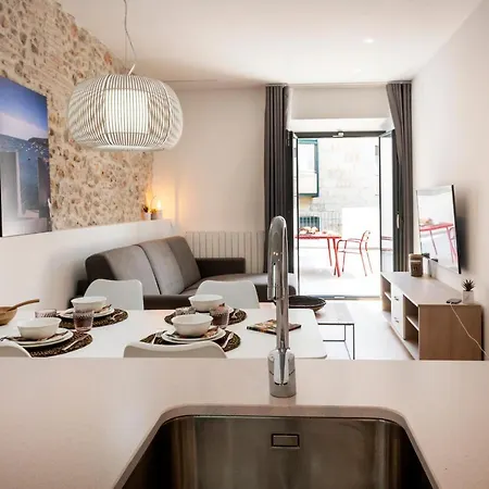 Apartamento Nc Rambla 32