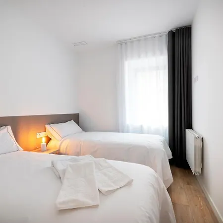 Nc Rambla 32 Appartement
