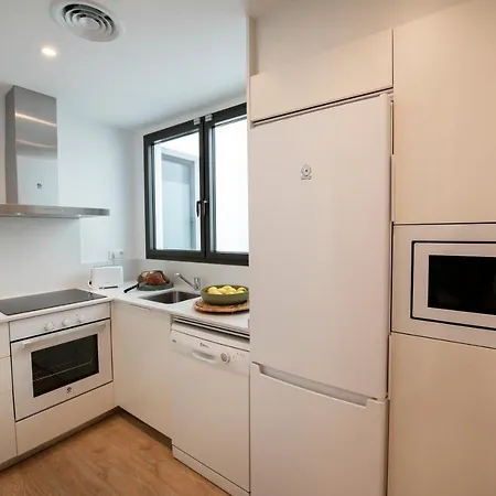 Apartamento Nc Rambla 32 *