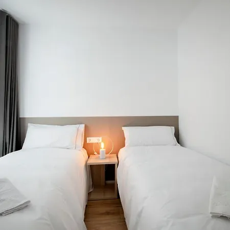 Apartamento Nc Rambla 32 *