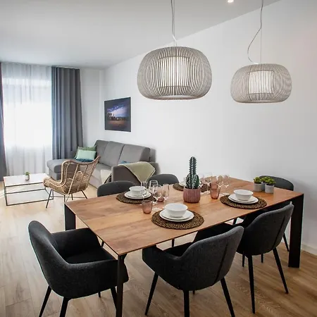 Nc Rambla 32 Appartement *