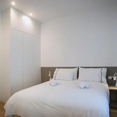 Apartamento Nc Rambla 32 *