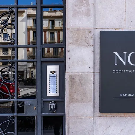 Apartamento Nc Rambla 32 *