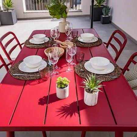 Nc Rambla 32 Apartamento