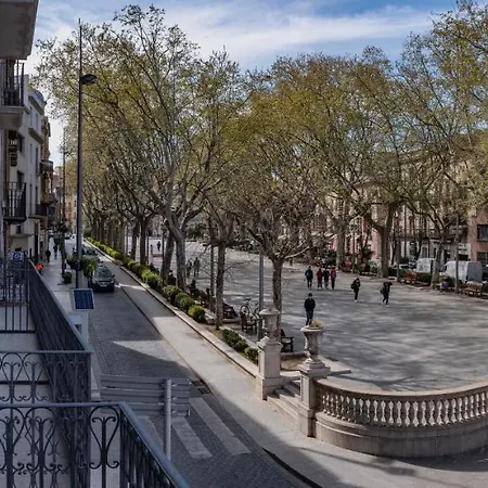Nc Rambla 32 Apartamento *