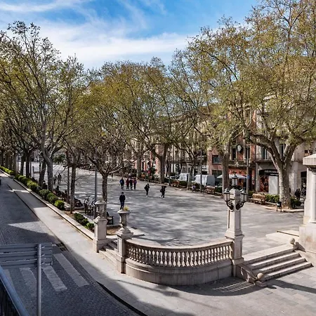 Nc Rambla 32 Apartamento Figueras