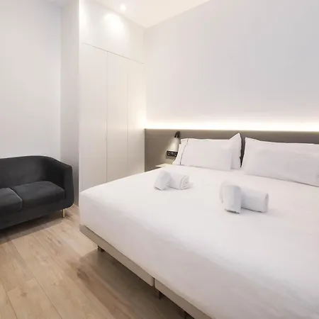 Nc Rambla 32 아파트 *